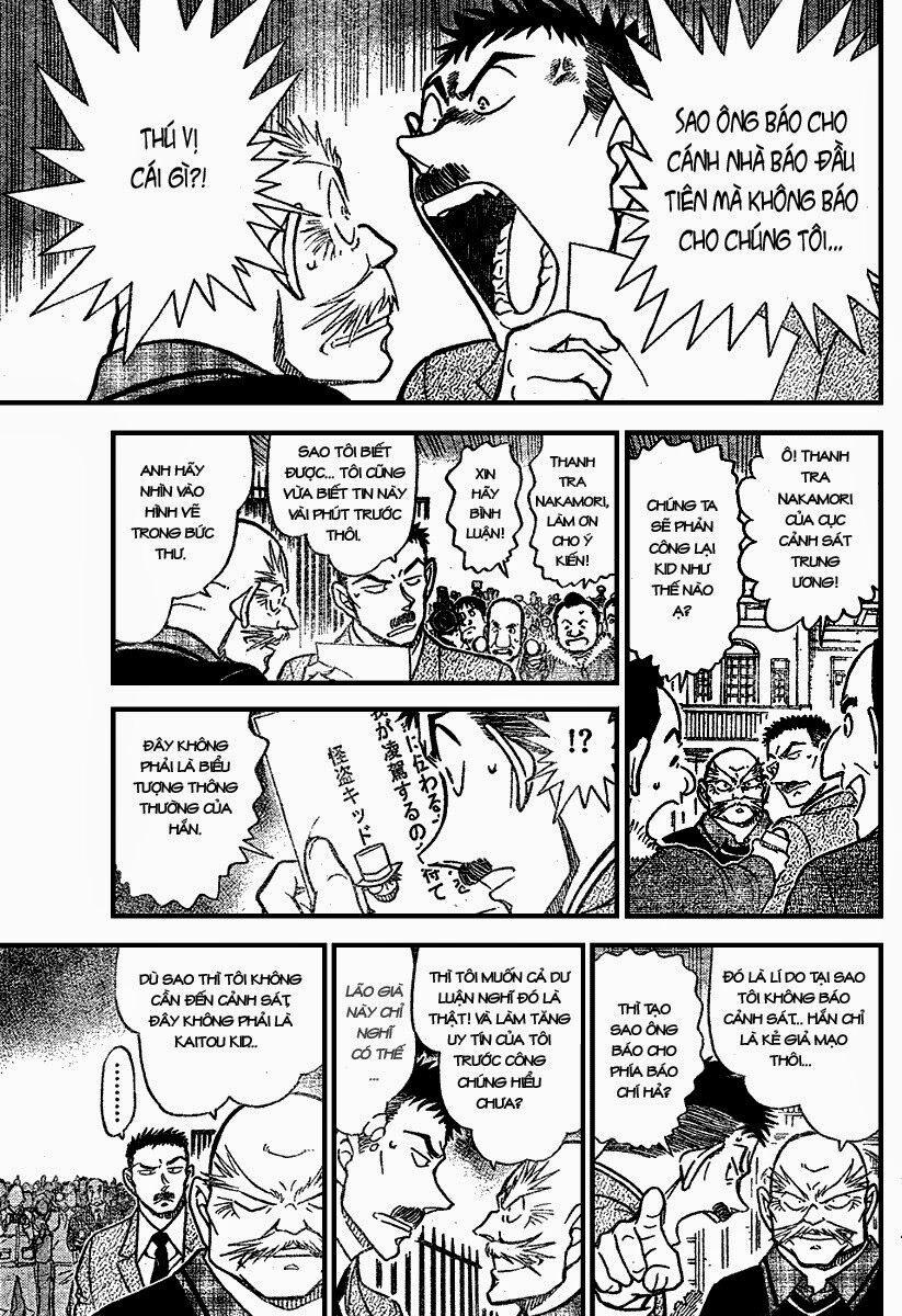 Thám Tử Conan 674 trang 7