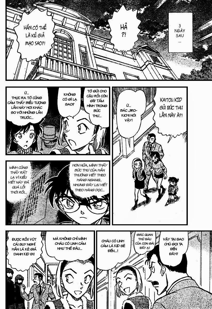 Thám Tử Conan 674 trang 8