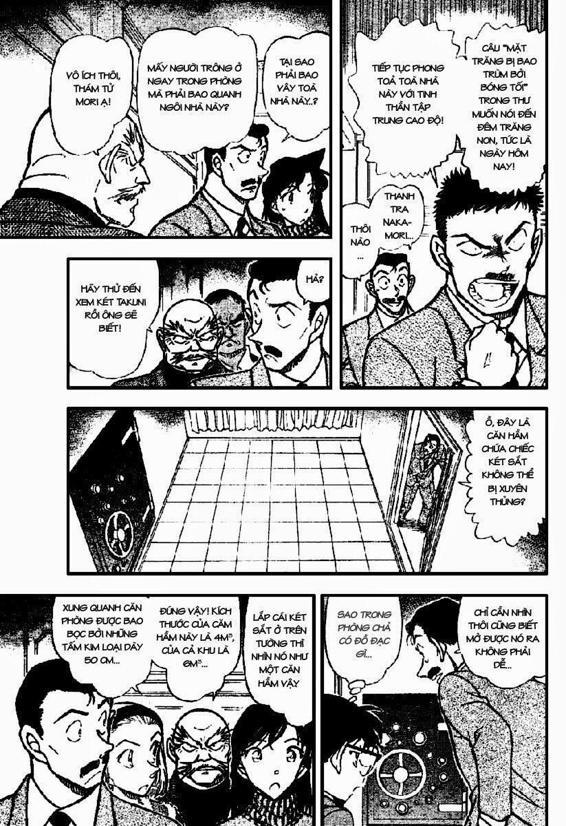Thám Tử Conan 674 trang 9