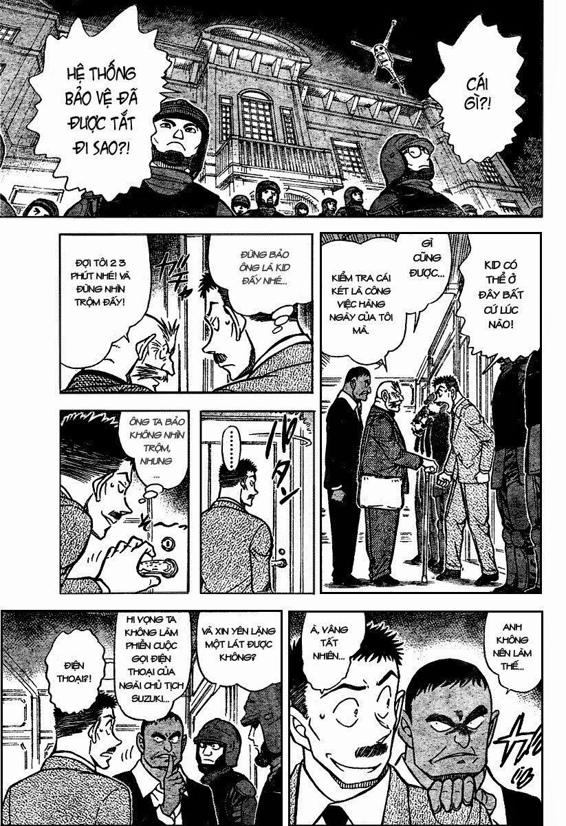 Thám Tử Conan 675 trang 13