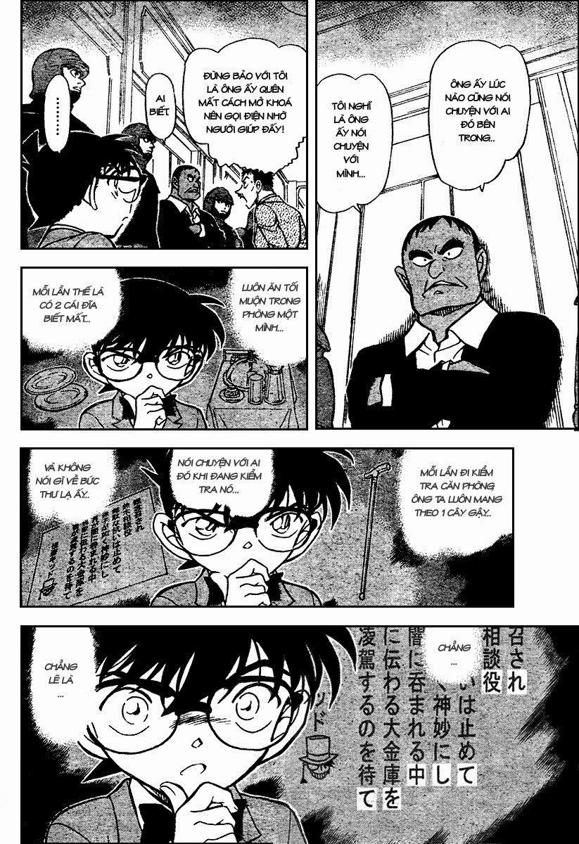 Thám Tử Conan 675 trang 14