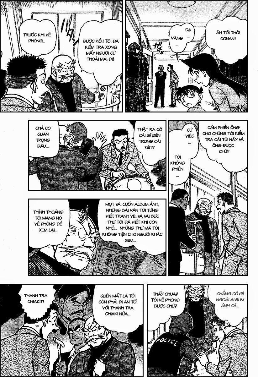 Thám Tử Conan 675 trang 15
