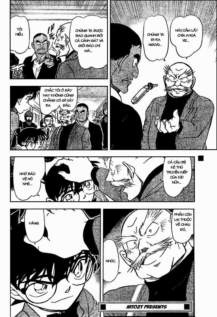 Thám Tử Conan 675 trang 16