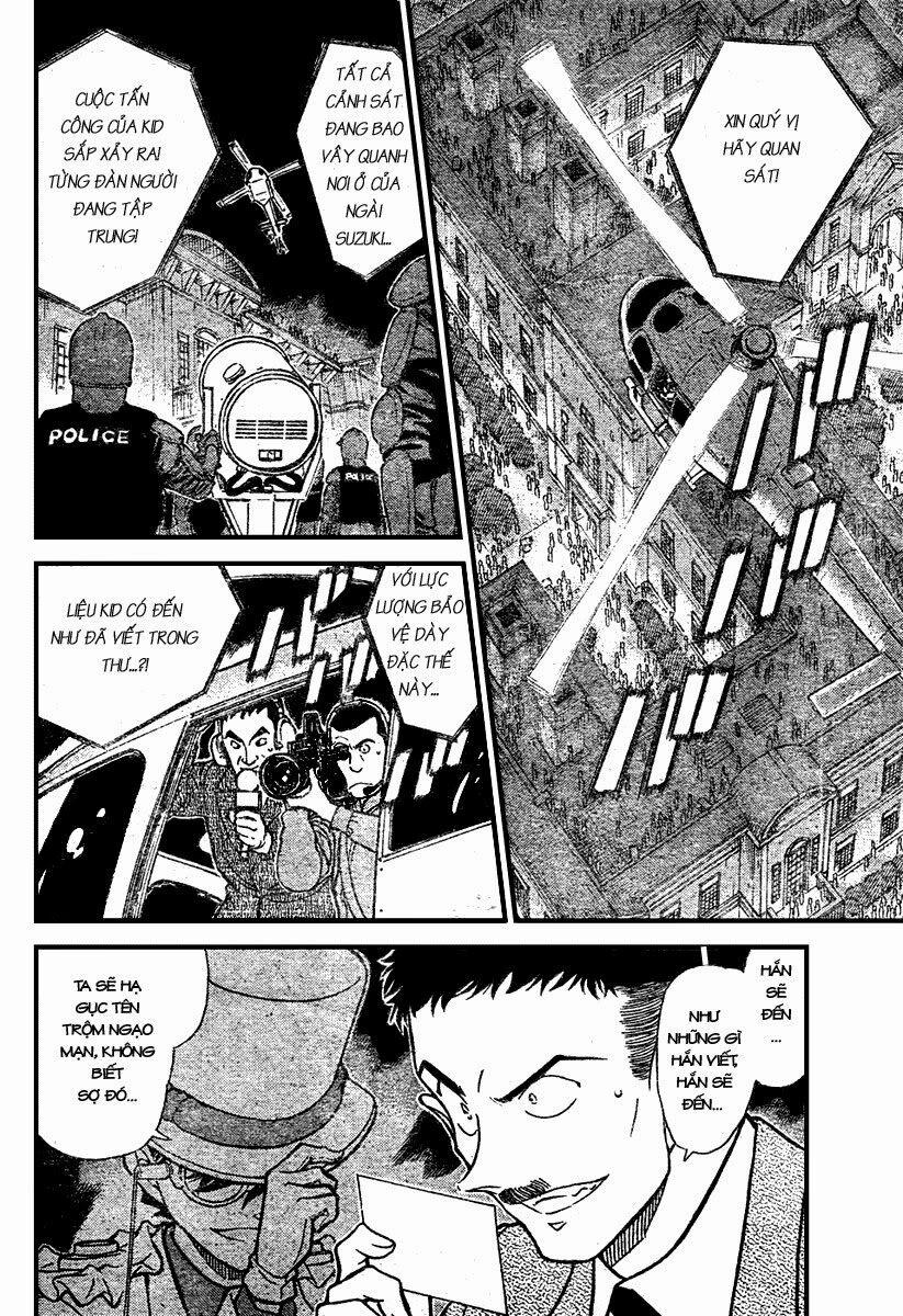 Thám Tử Conan 675 trang 2