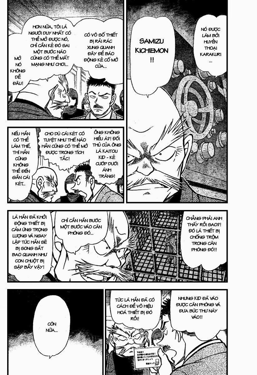Thám Tử Conan 675 trang 4
