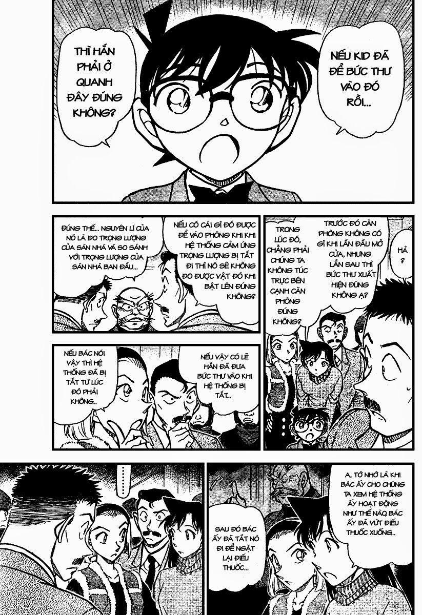 Thám Tử Conan 675 trang 5