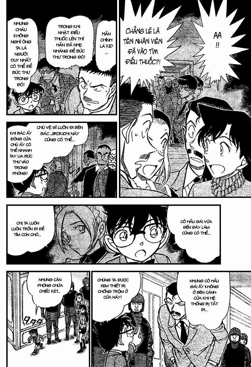 Thám Tử Conan 675 trang 6