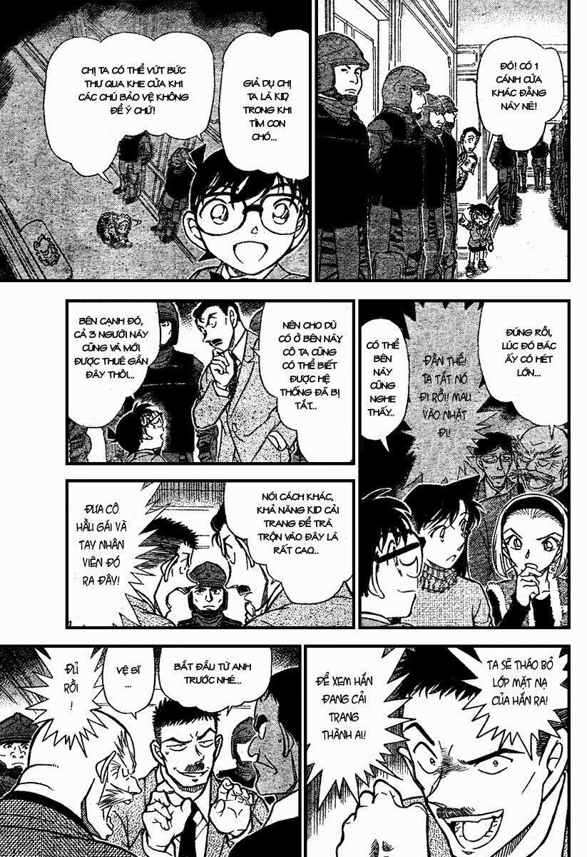 Thám Tử Conan 675 trang 7