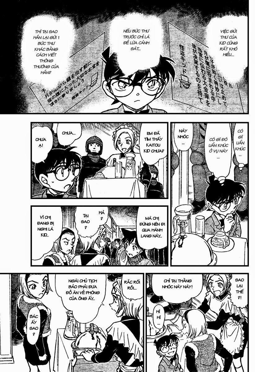 Thám Tử Conan 675 trang 9