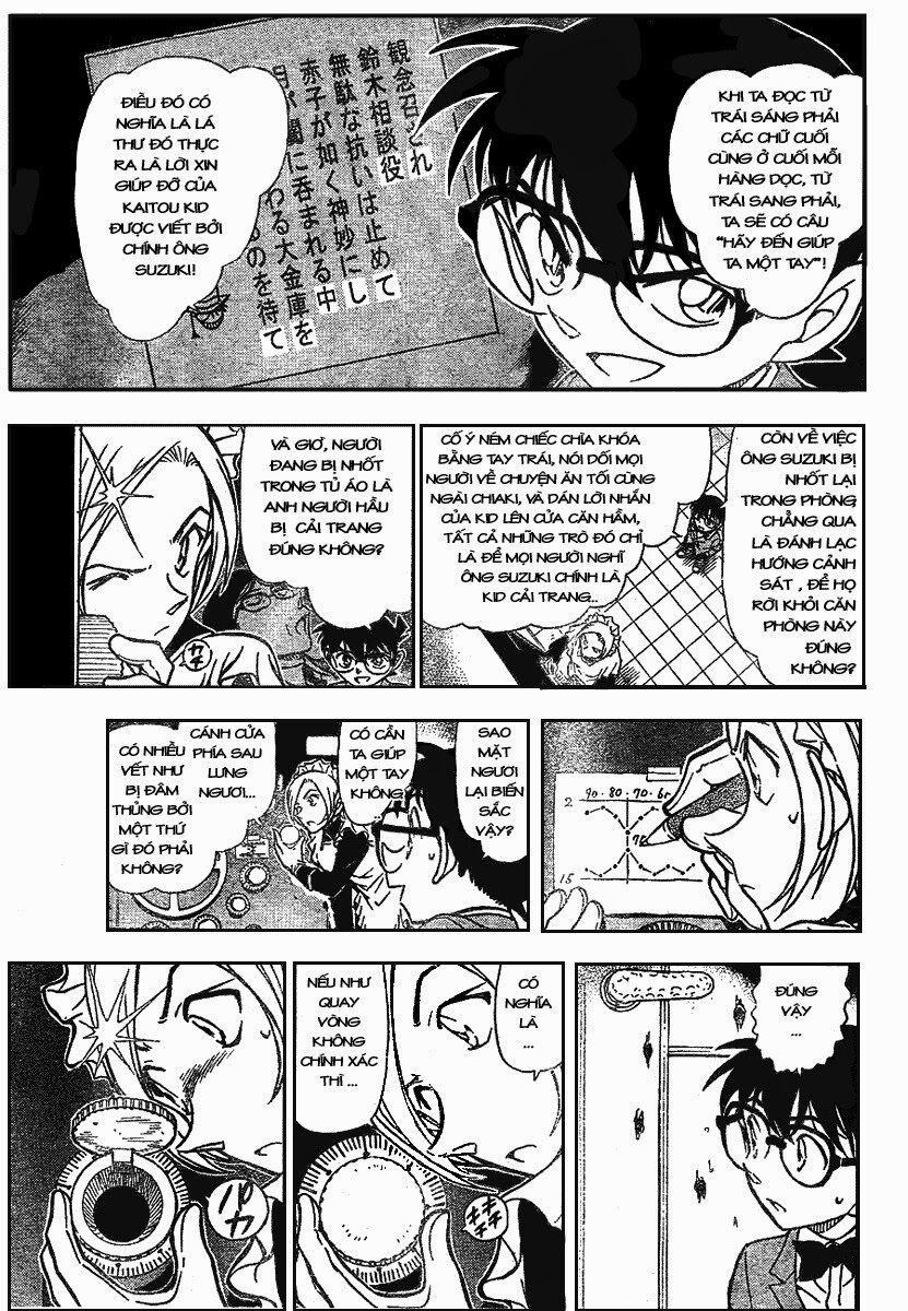 Thám Tử Conan 676 trang 11