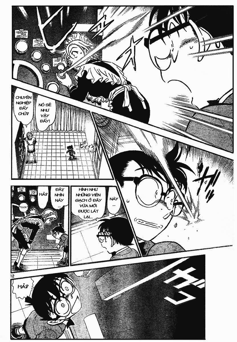 Thám Tử Conan 676 trang 12