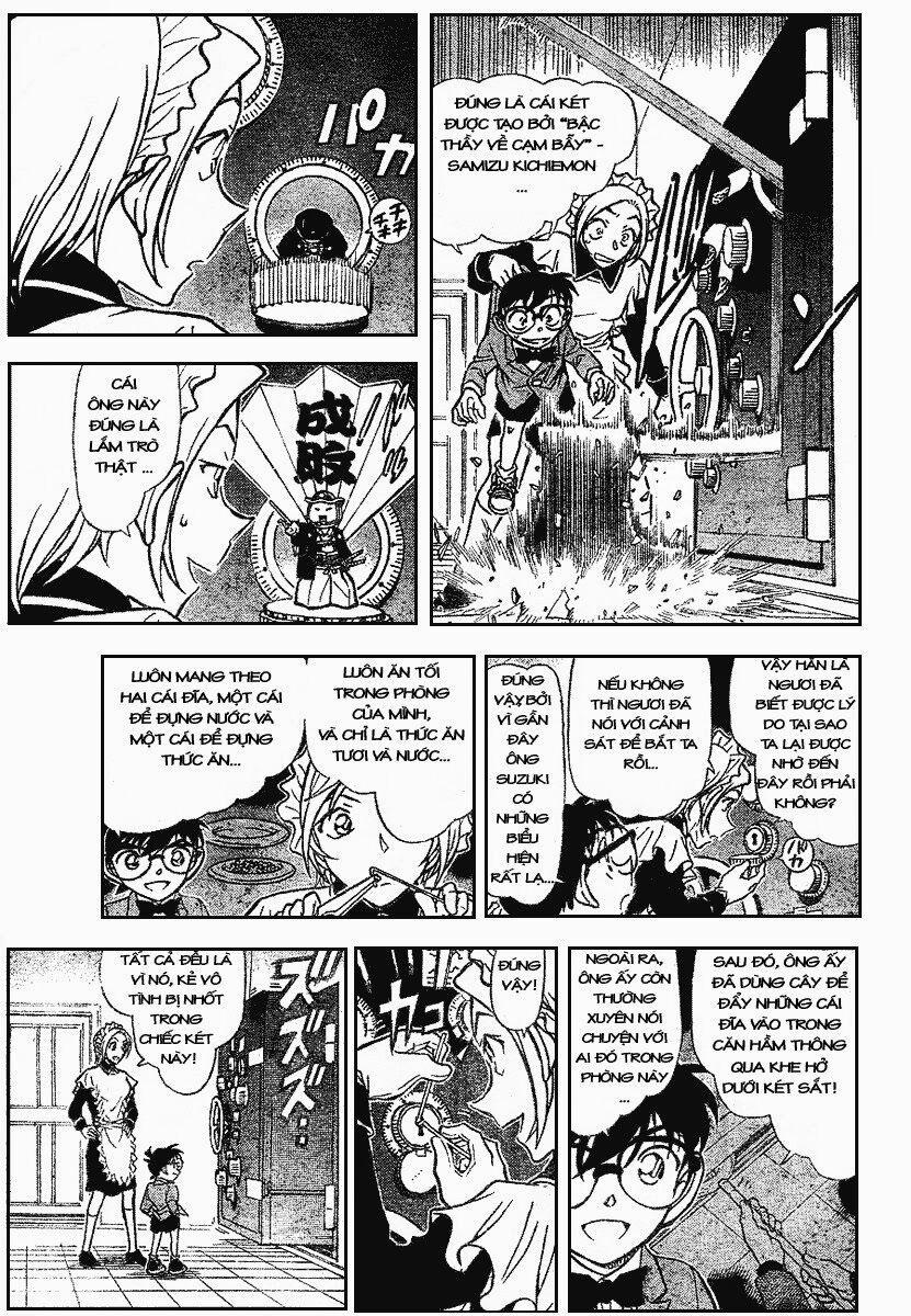 Thám Tử Conan 676 trang 13