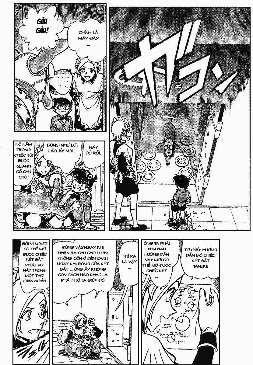 Thám Tử Conan 676 trang 14