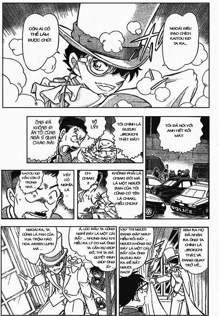 Thám Tử Conan 676 trang 15