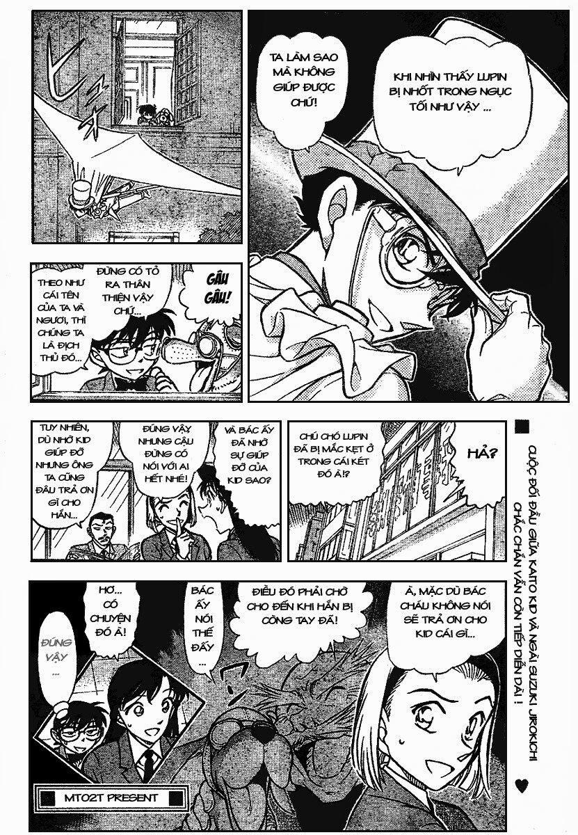 Thám Tử Conan 676 trang 16