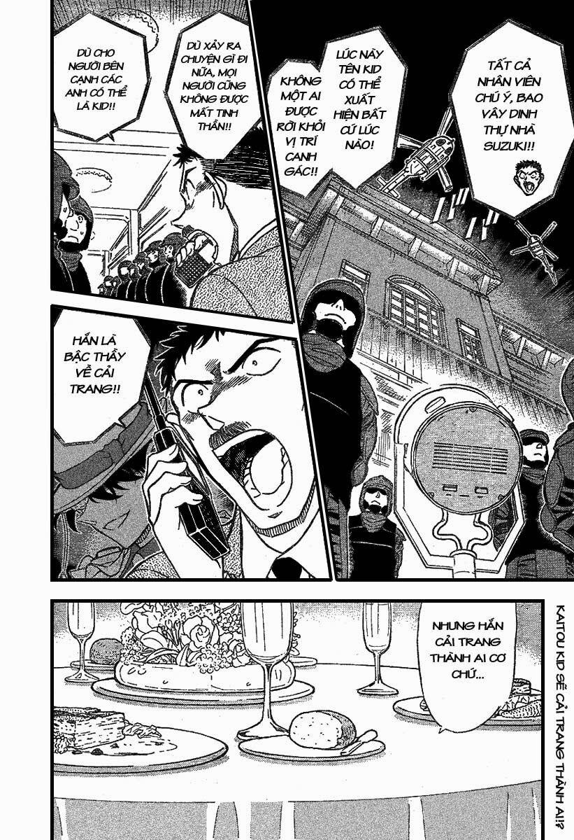 Thám Tử Conan 676 trang 2