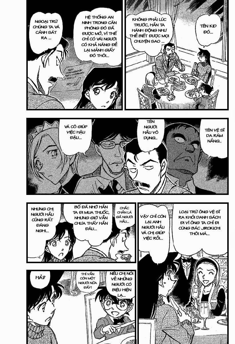 Thám Tử Conan 676 trang 3