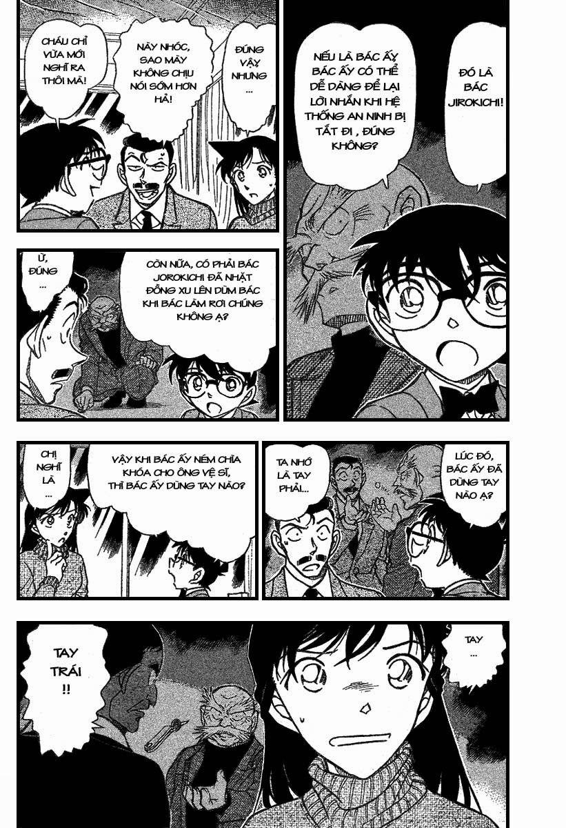 Thám Tử Conan 676 trang 4