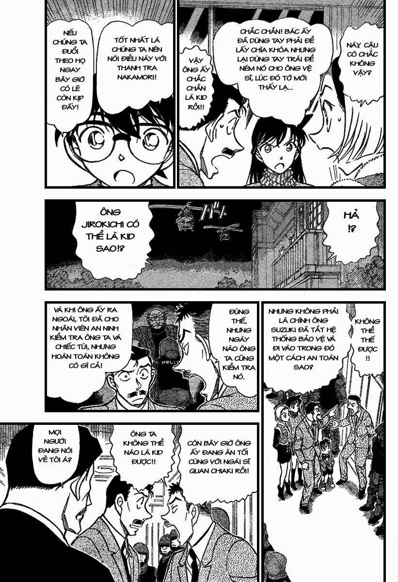 Thám Tử Conan 676 trang 5