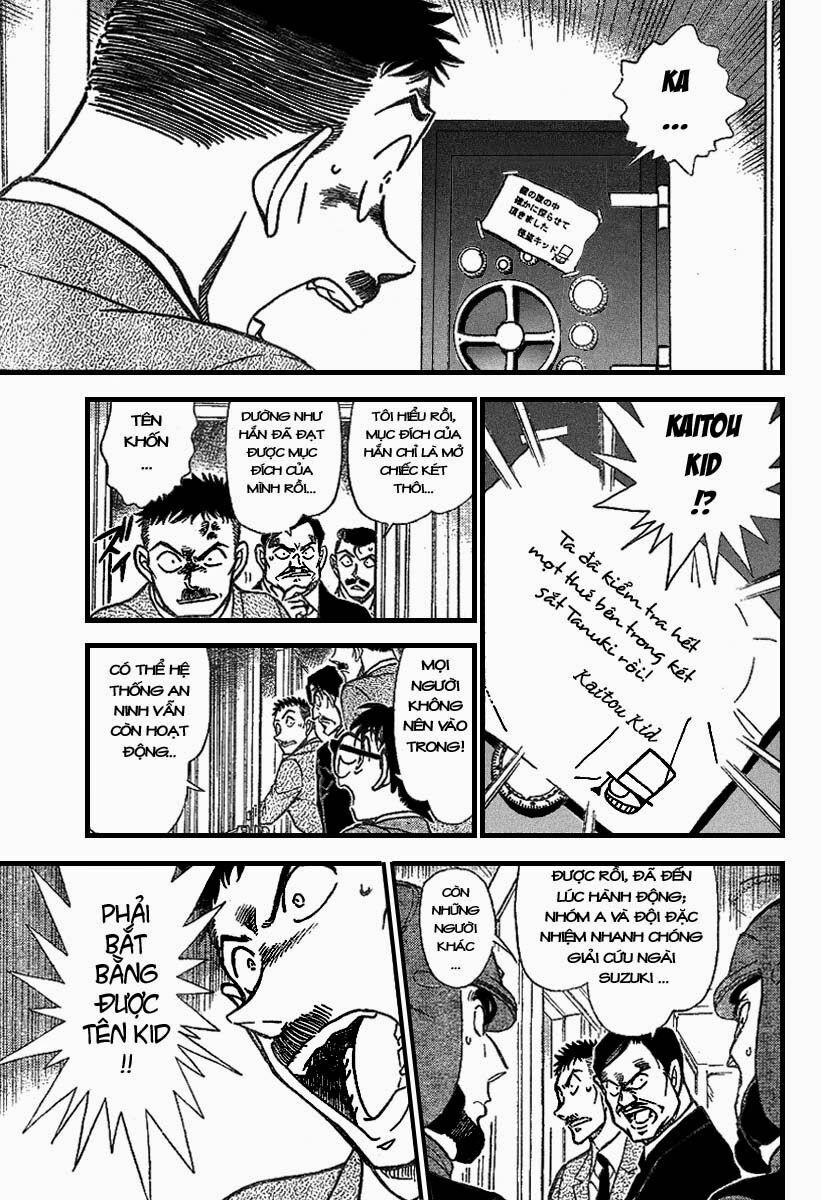 Thám Tử Conan 676 trang 7