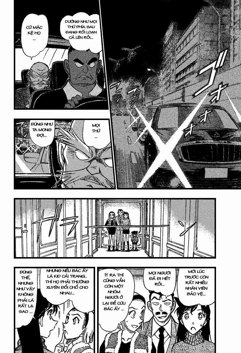 Thám Tử Conan 676 trang 8