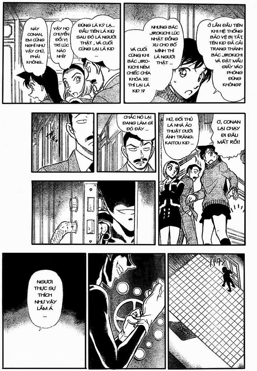 Thám Tử Conan 676 trang 9