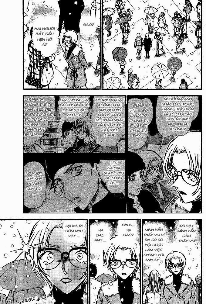 Thám Tử Conan 677 trang 5