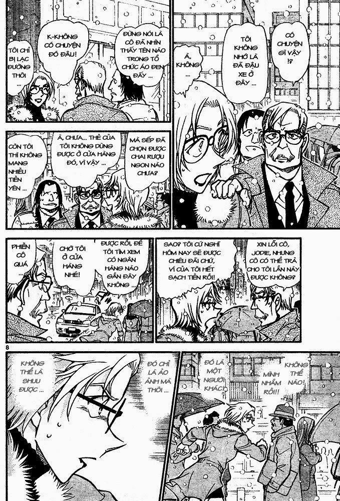 Thám Tử Conan 677 trang 8