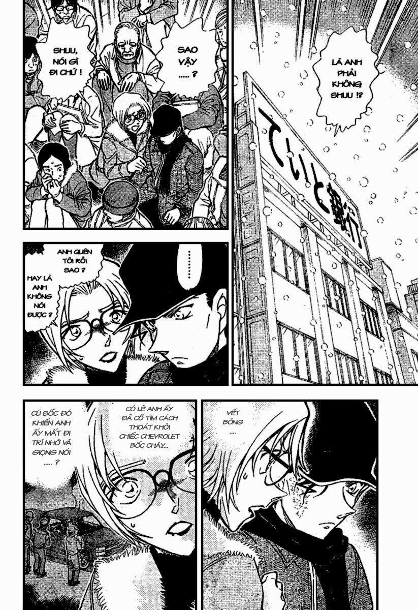 Thám Tử Conan 678 trang 2