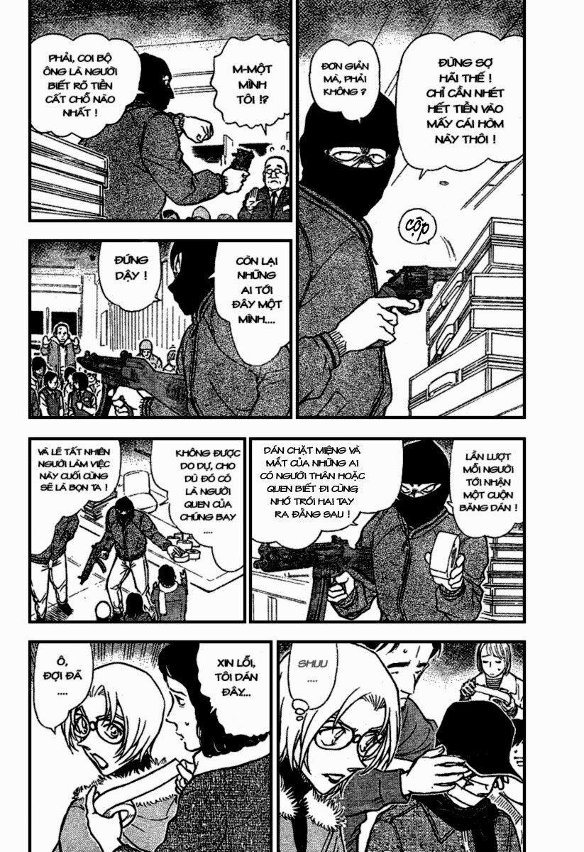 Thám Tử Conan 678 trang 4
