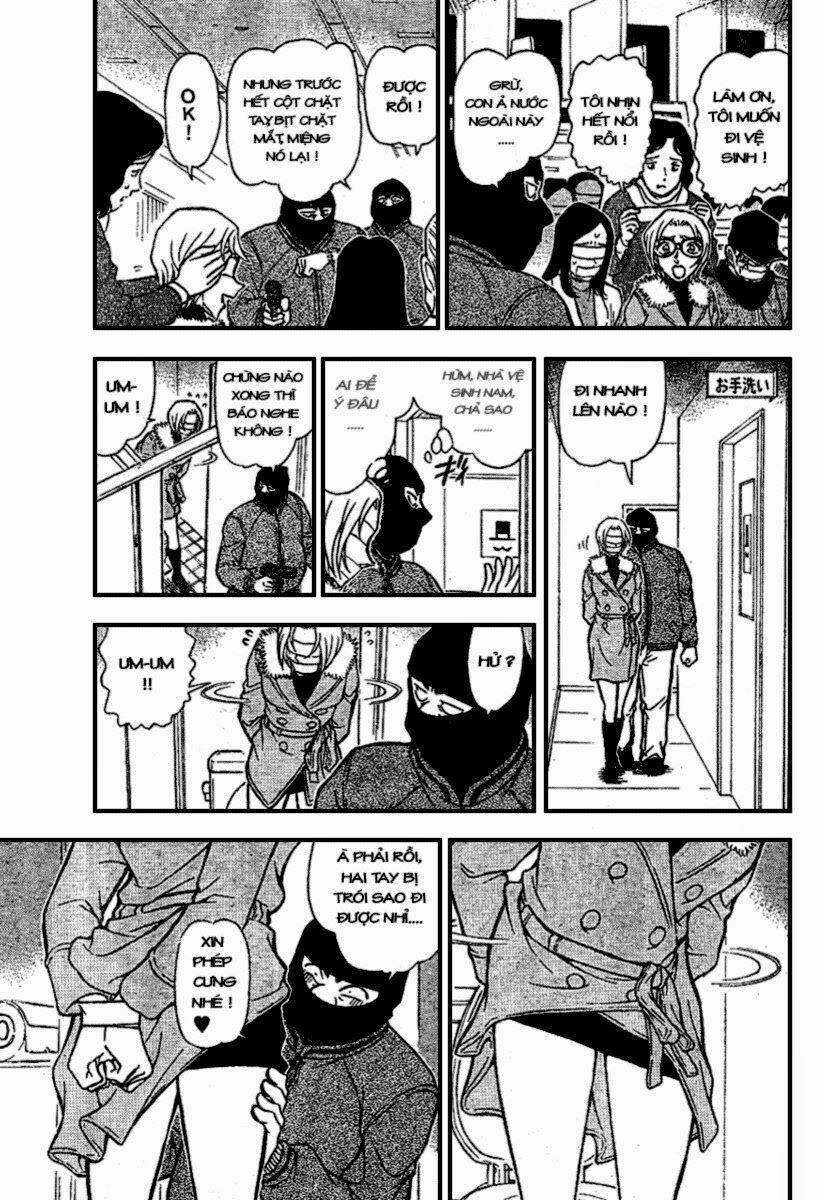 Thám Tử Conan 678 trang 5