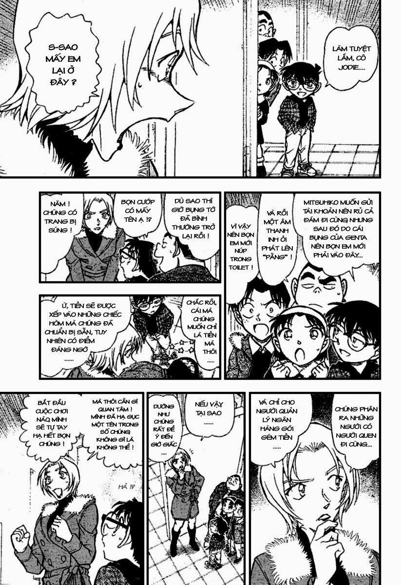 Thám Tử Conan 678 trang 7