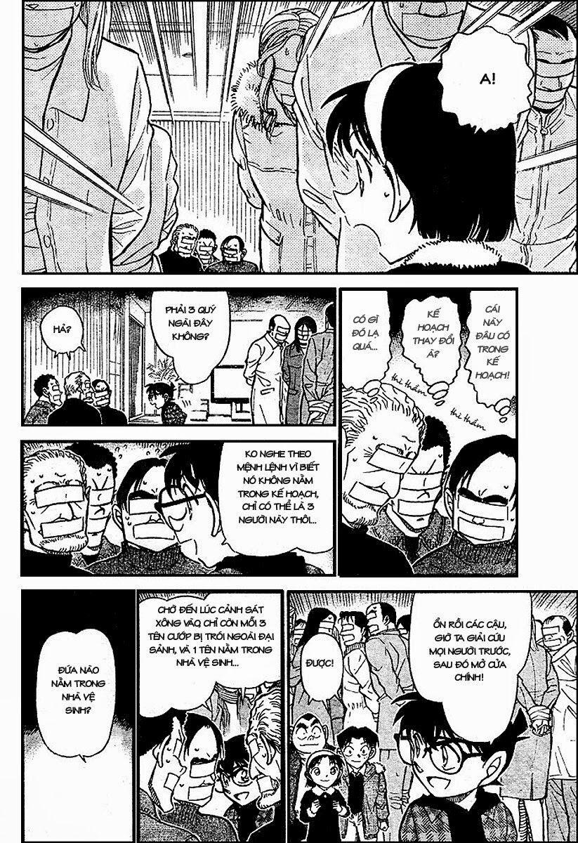 Thám Tử Conan 679 trang 12