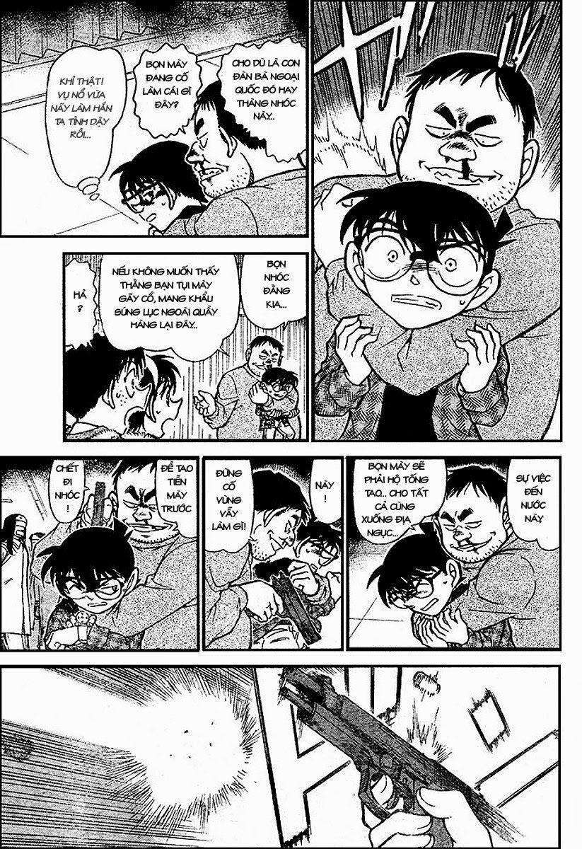 Thám Tử Conan 679 trang 13