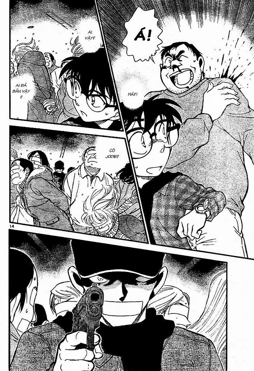 Thám Tử Conan 679 trang 14