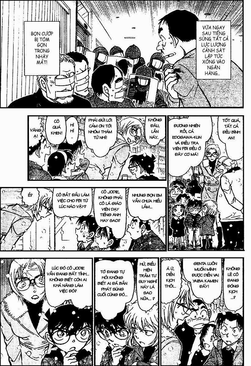 Thám Tử Conan 679 trang 15