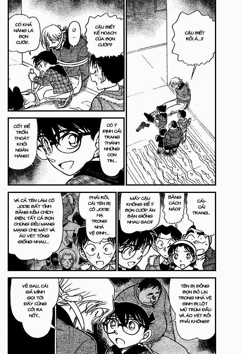 Thám Tử Conan 679 trang 4