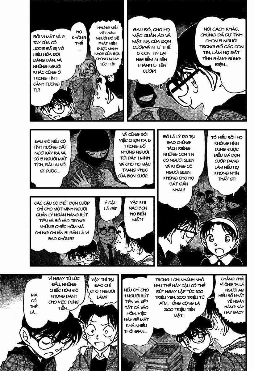 Thám Tử Conan 679 trang 5