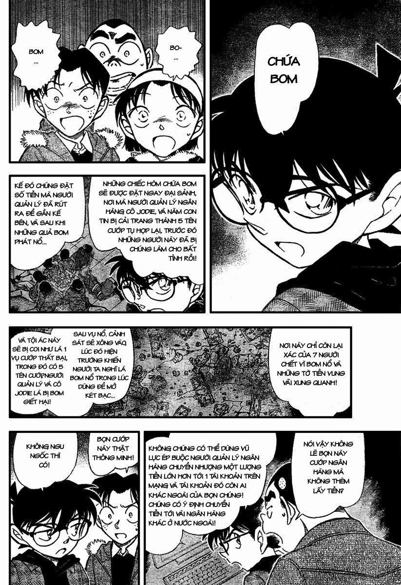 Thám Tử Conan 679 trang 6