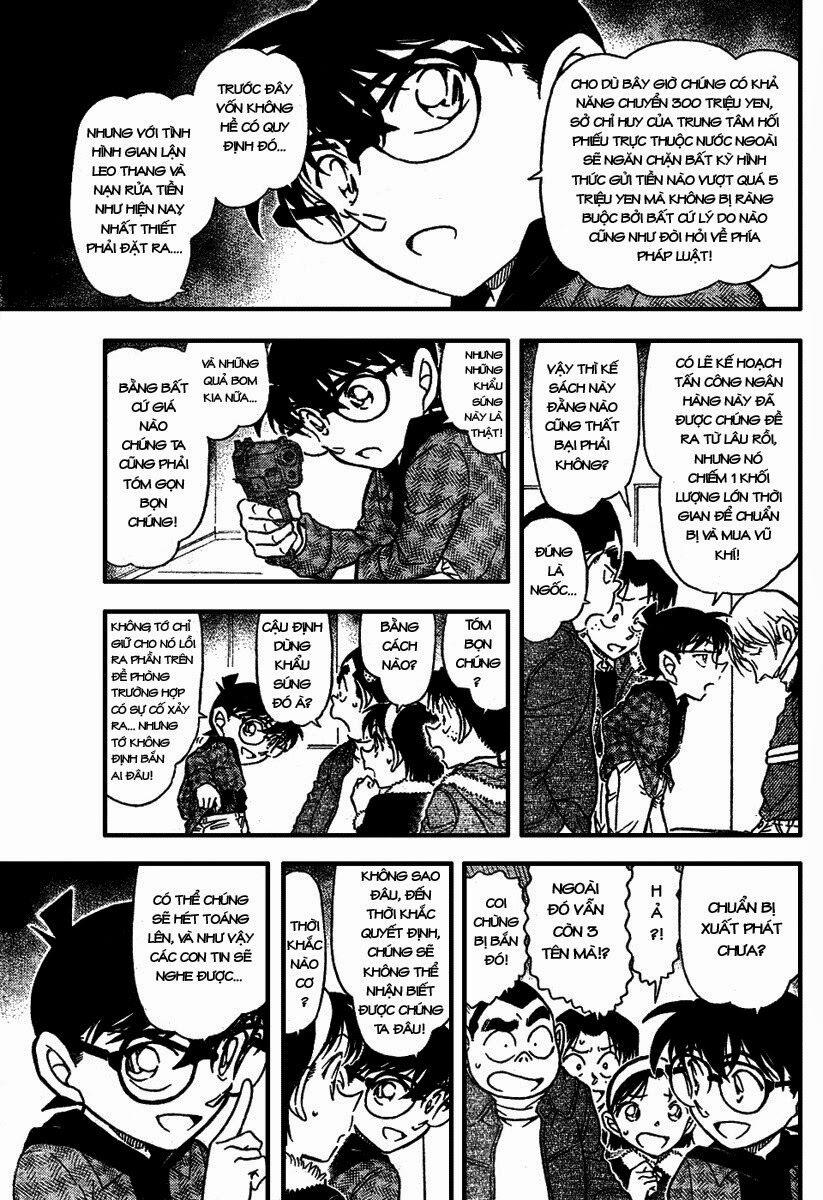 Thám Tử Conan 679 trang 7