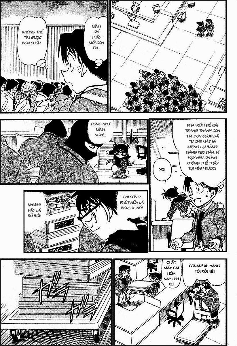 Thám Tử Conan 679 trang 9