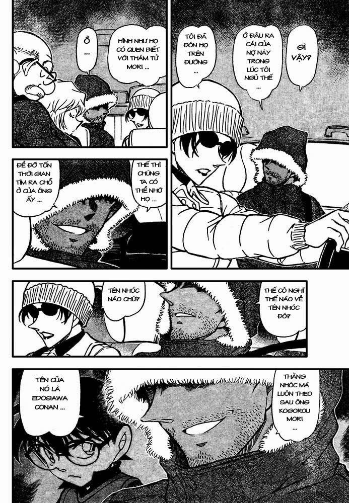 Thám Tử Conan 680 trang 13