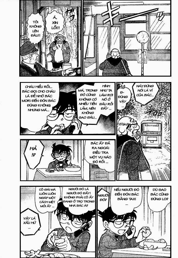 Thám Tử Conan 680 trang 2
