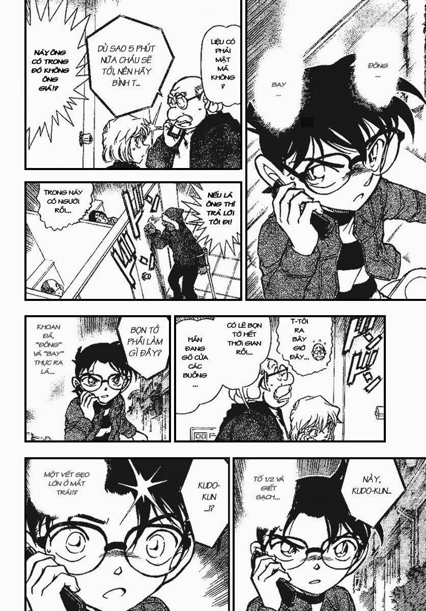 Thám Tử Conan 681 trang 10