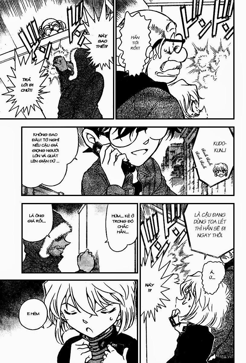Thám Tử Conan 681 trang 11