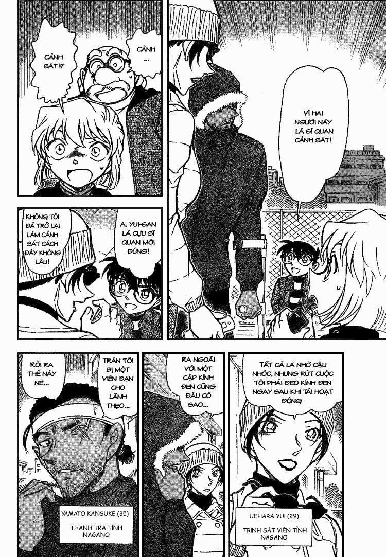 Thám Tử Conan 681 trang 14