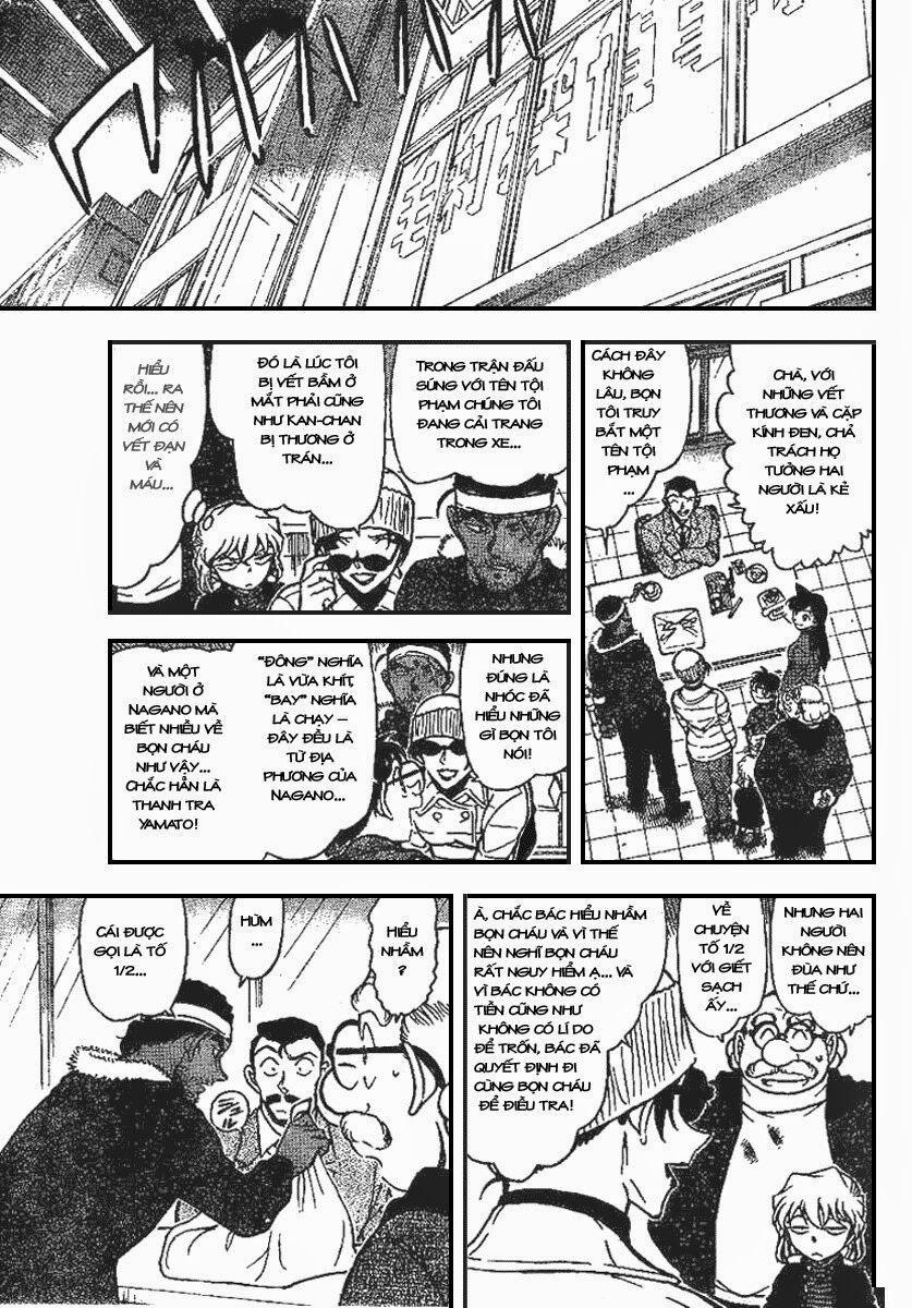 Thám Tử Conan 681 trang 15