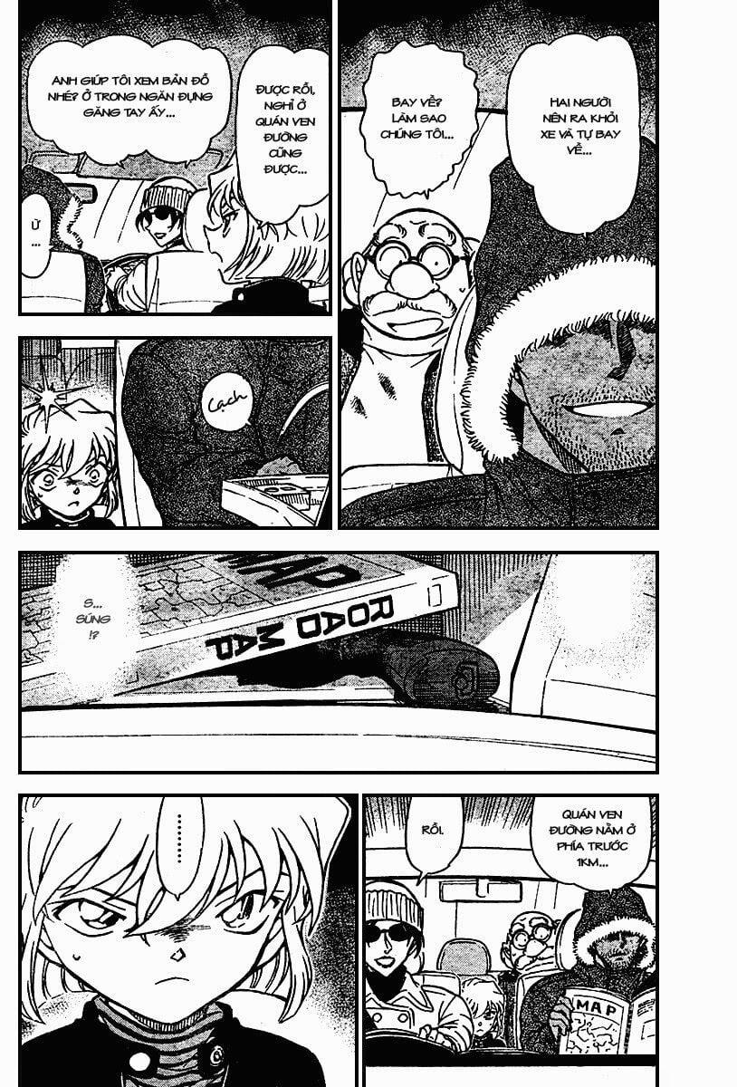 Thám Tử Conan 681 trang 4
