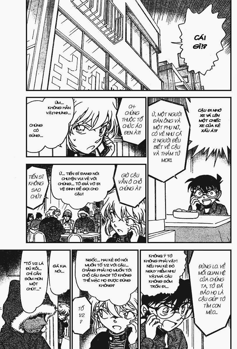 Thám Tử Conan 681 trang 5