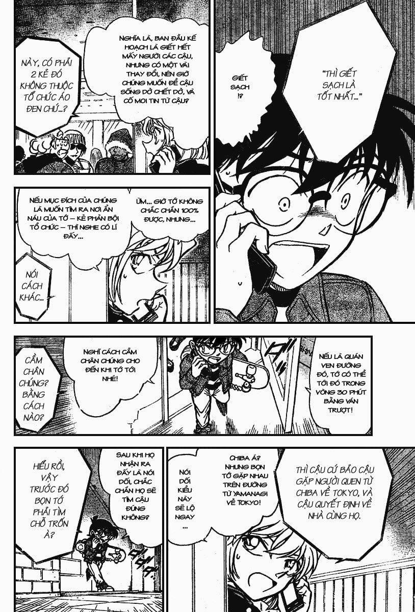 Thám Tử Conan 681 trang 6